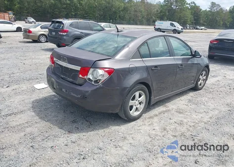 2011 Chevrolet Cruze 1Lt from USA, damaged, VIN 1G1PF5S98B7200018